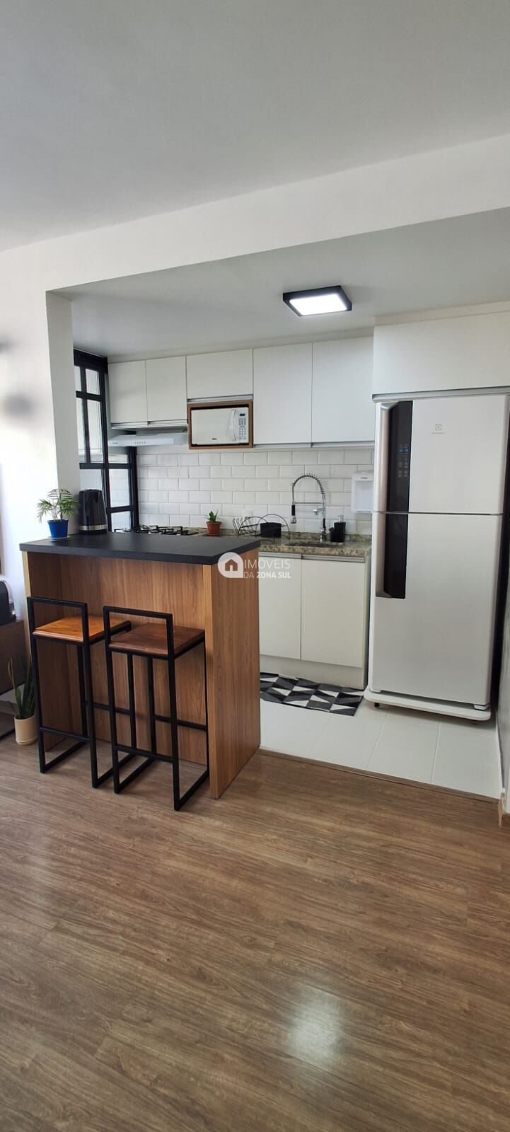 Apartamento à venda com 2 quartos, 52m² - Foto 4