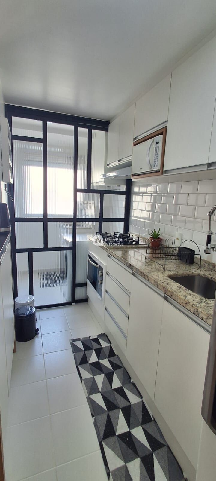 Apartamento à venda com 2 quartos, 52m² - Foto 5