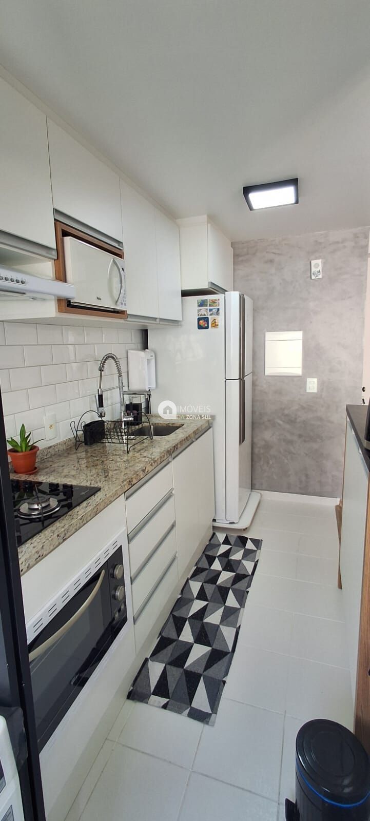 Apartamento à venda com 2 quartos, 52m² - Foto 3