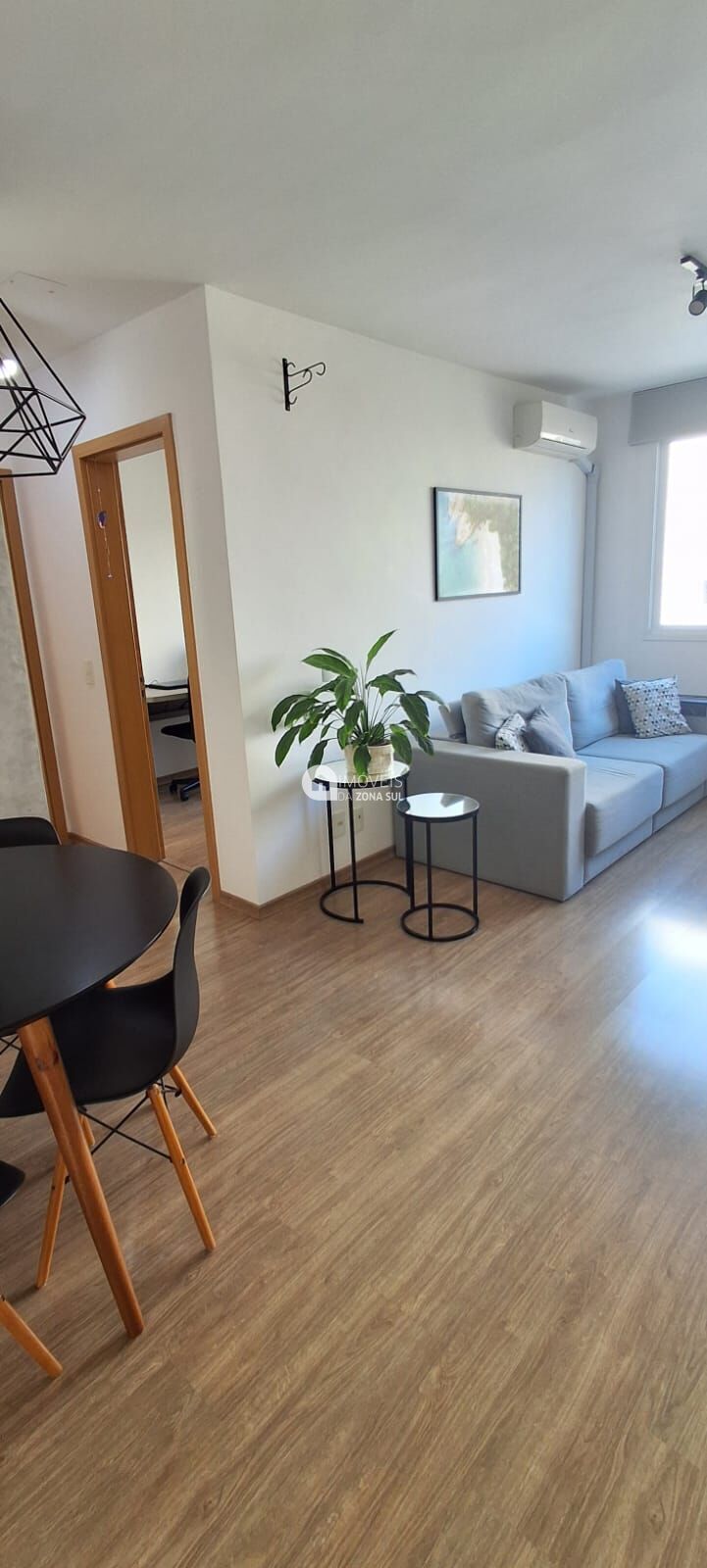 Apartamento à venda com 2 quartos, 52m² - Foto 2