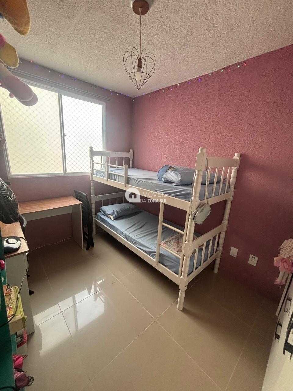 Apartamento à venda com 2 quartos, 41m² - Foto 7