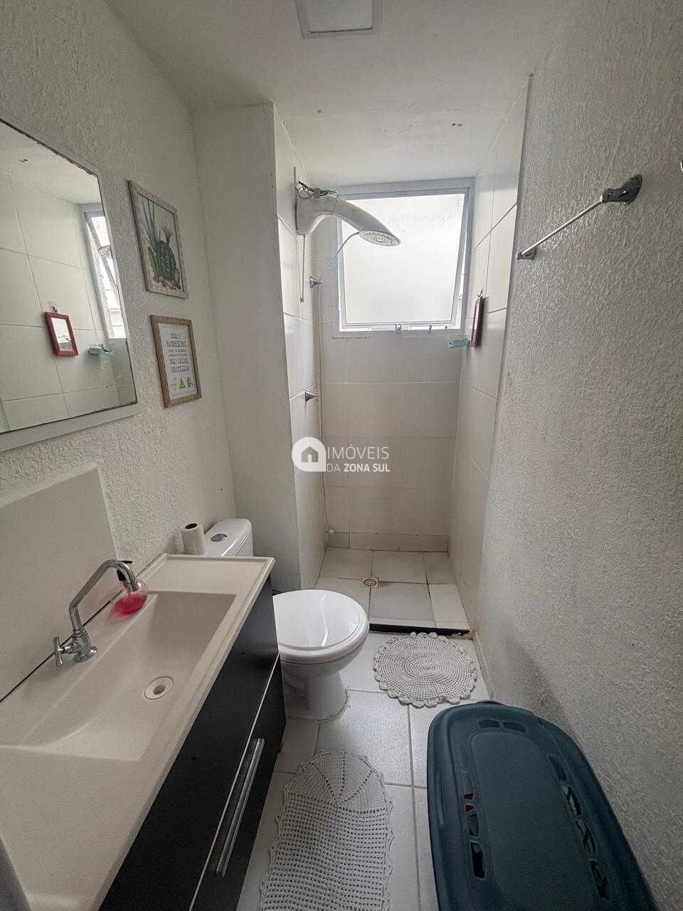 Apartamento à venda com 2 quartos, 41m² - Foto 1