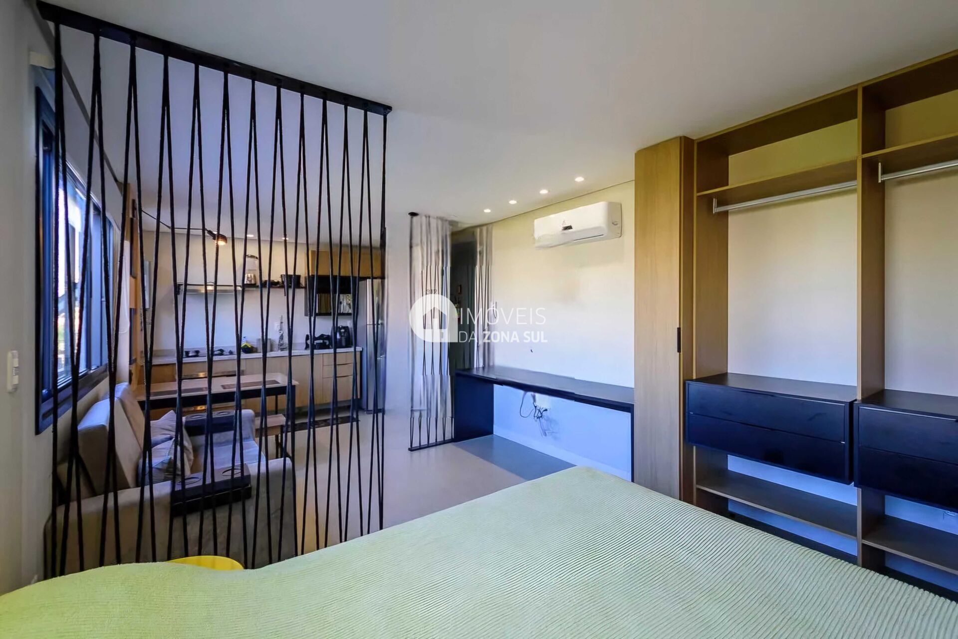 Apartamento, 1 quarto, 32 m² - Foto 22