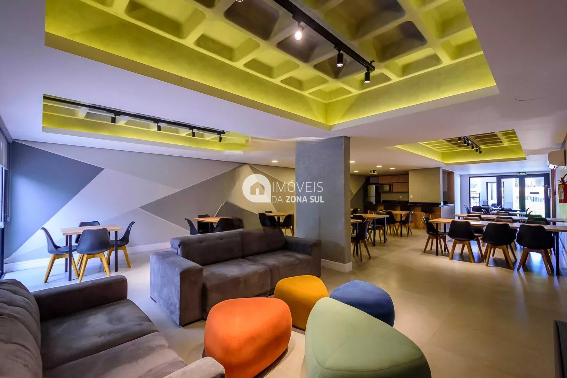 Apartamento, 1 quarto, 32 m² - Foto 11