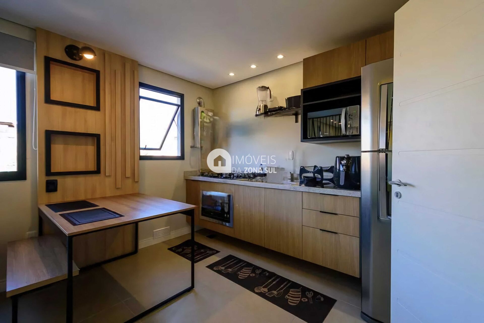 Apartamento, 1 quarto, 32 m² - Foto 17