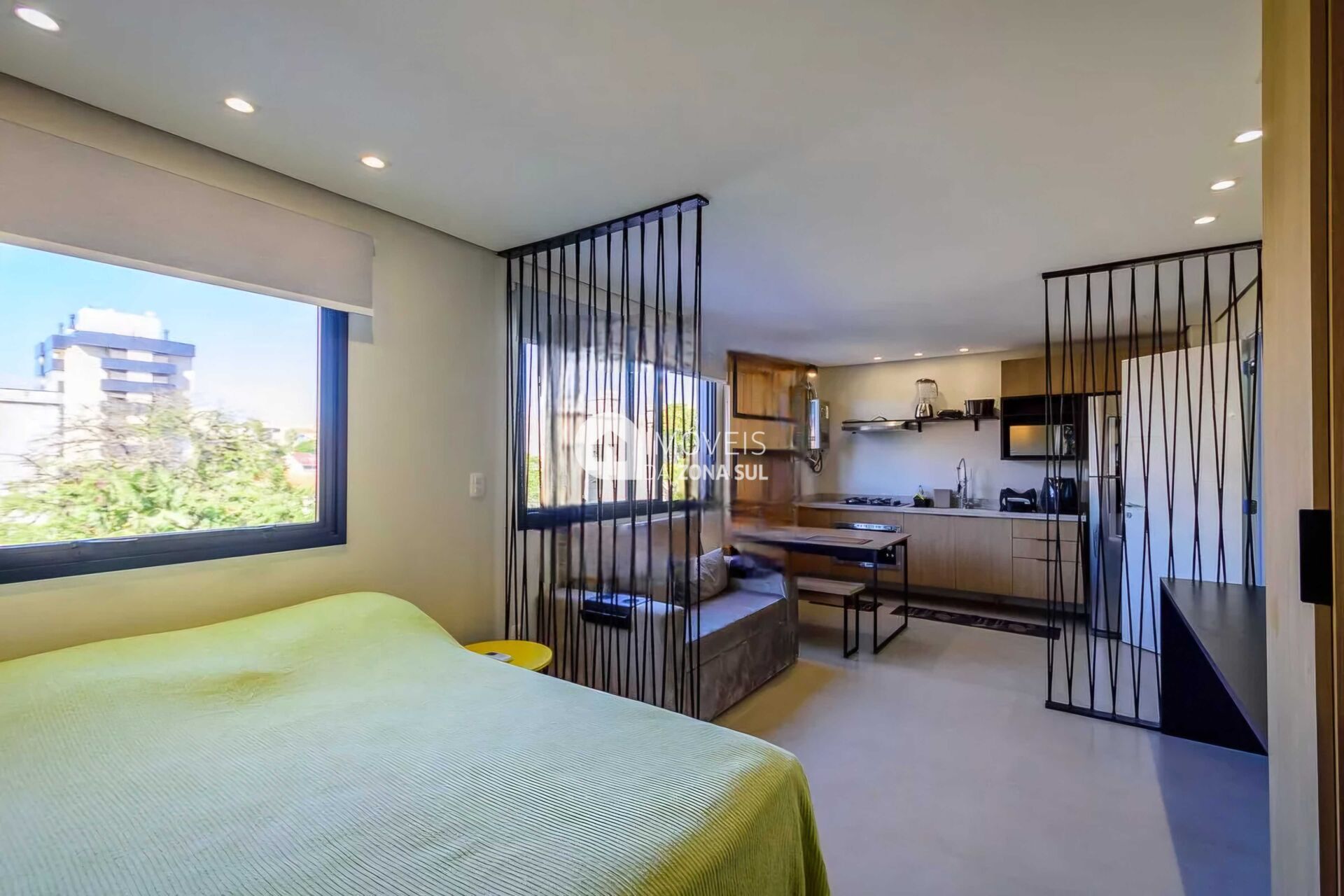 Apartamento, 1 quarto, 32 m² - Foto 23
