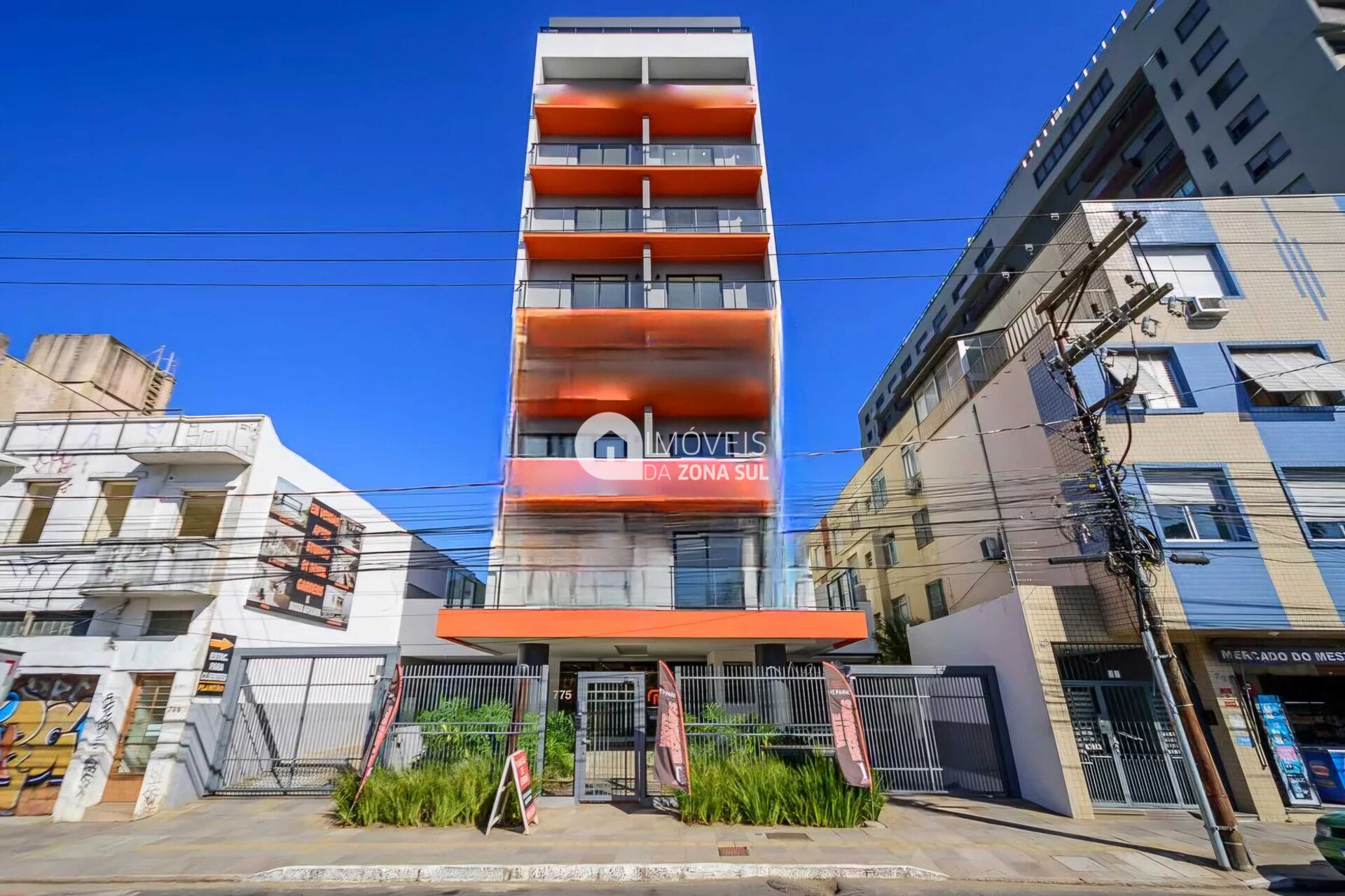 Apartamento, 1 quarto, 32 m² - Foto 1