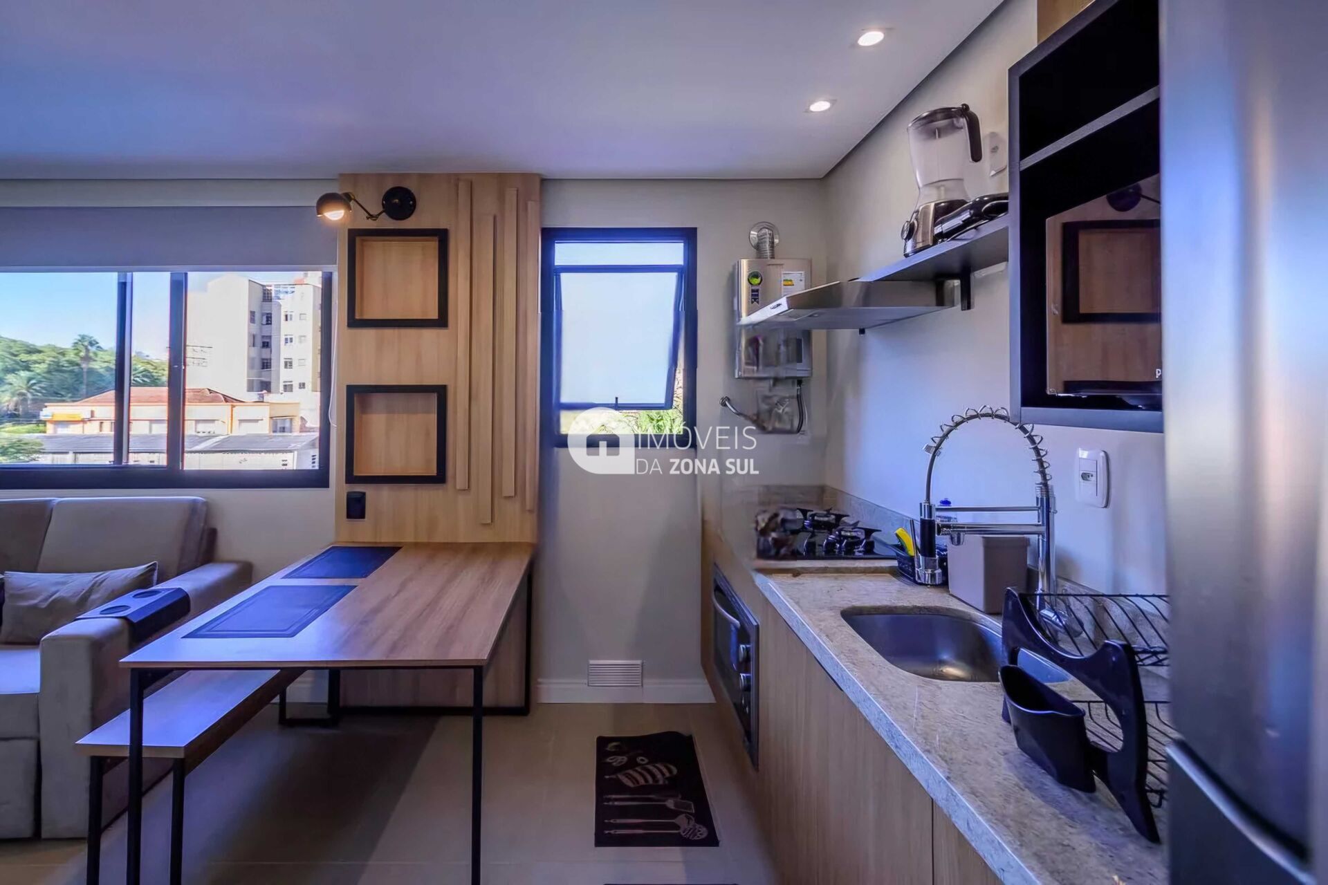 Apartamento, 1 quarto, 32 m² - Foto 15