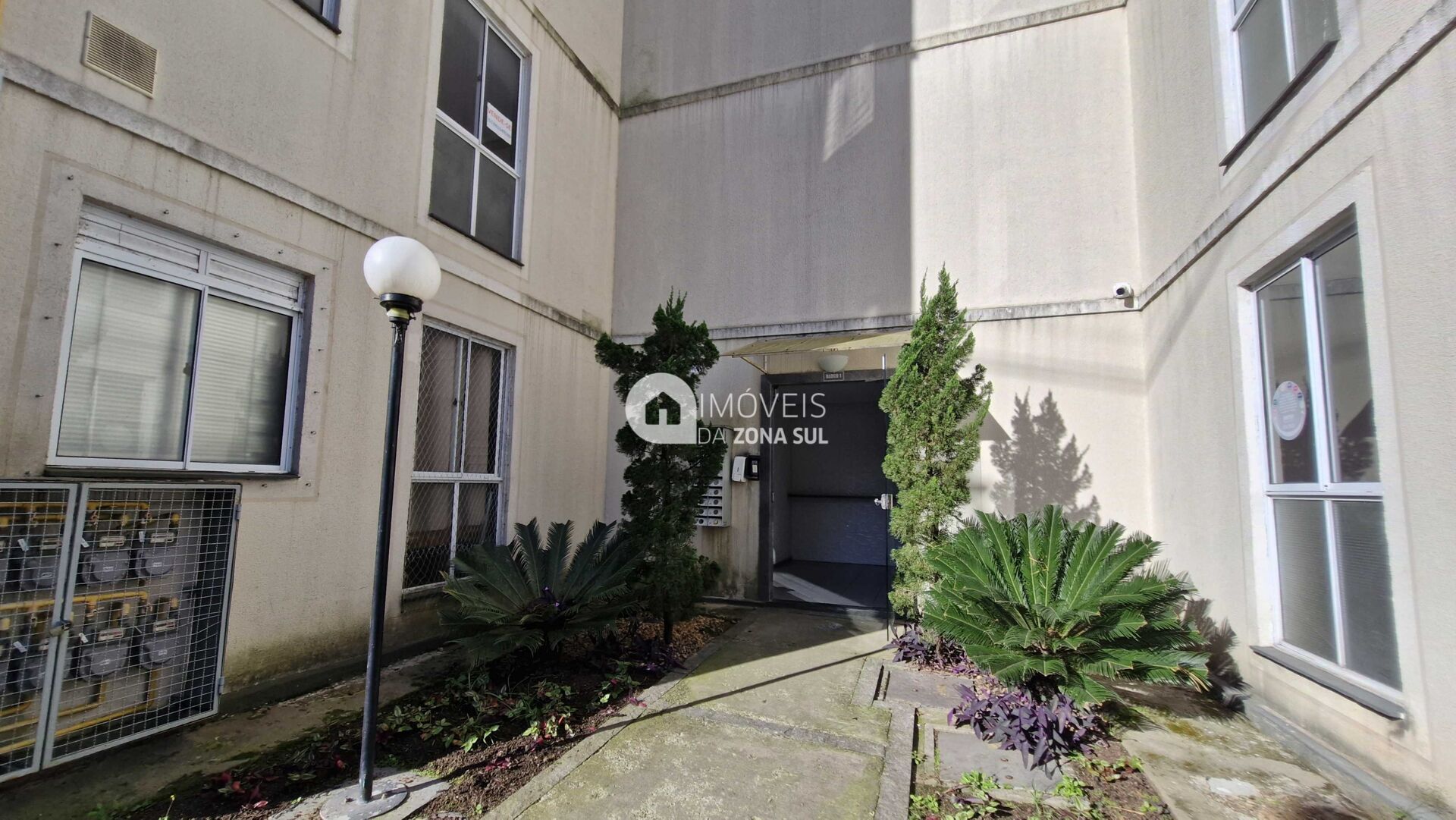 Apartamento, 2 quartos, 39 m² - Foto 1