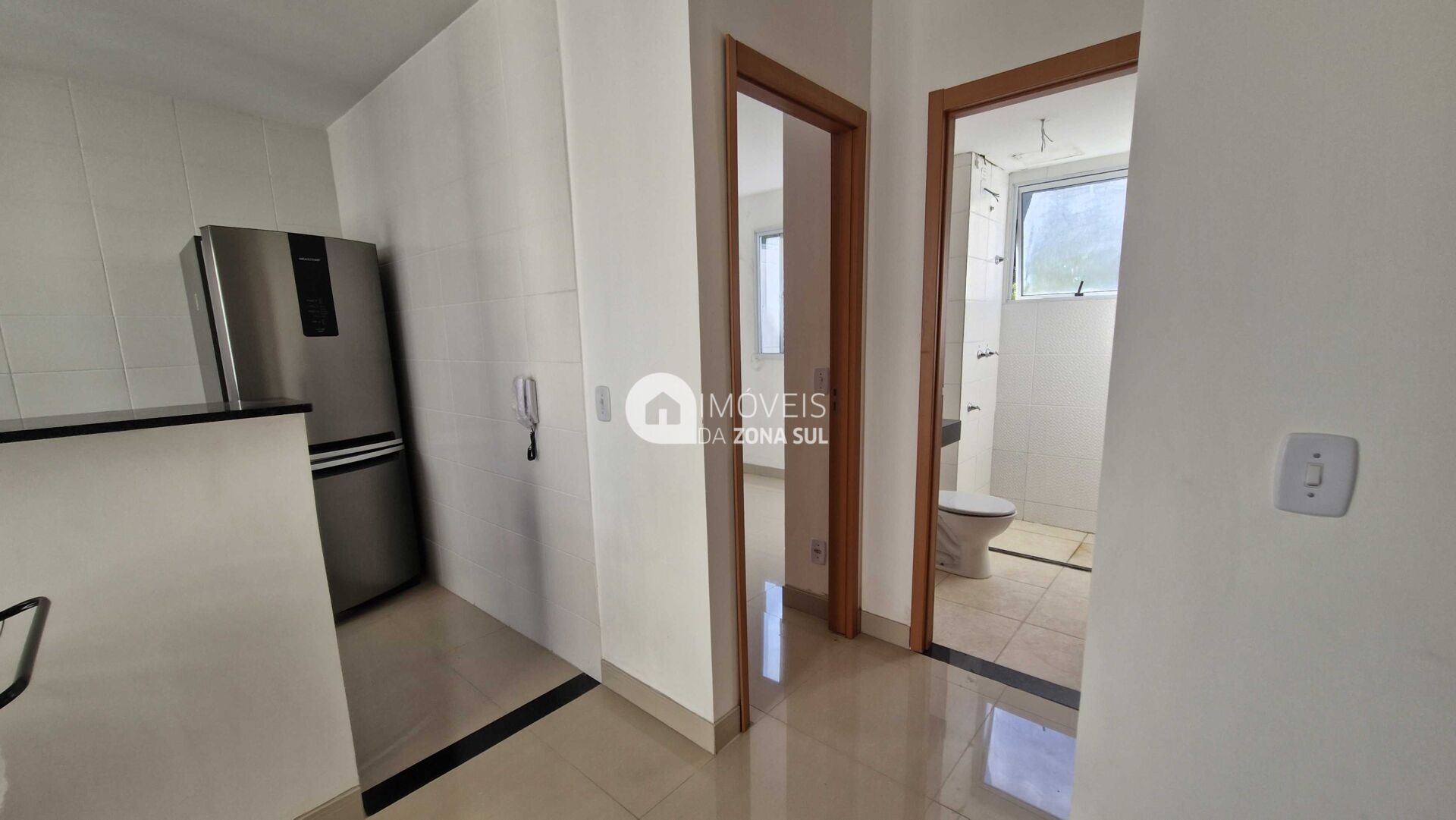 Apartamento, 2 quartos, 39 m² - Foto 2