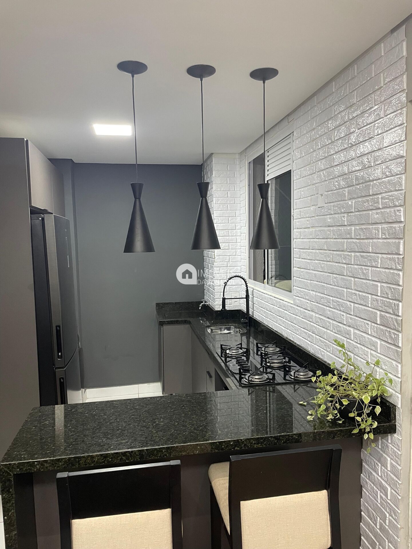 Apartamento, 2 quartos, 45 m² - Foto 2