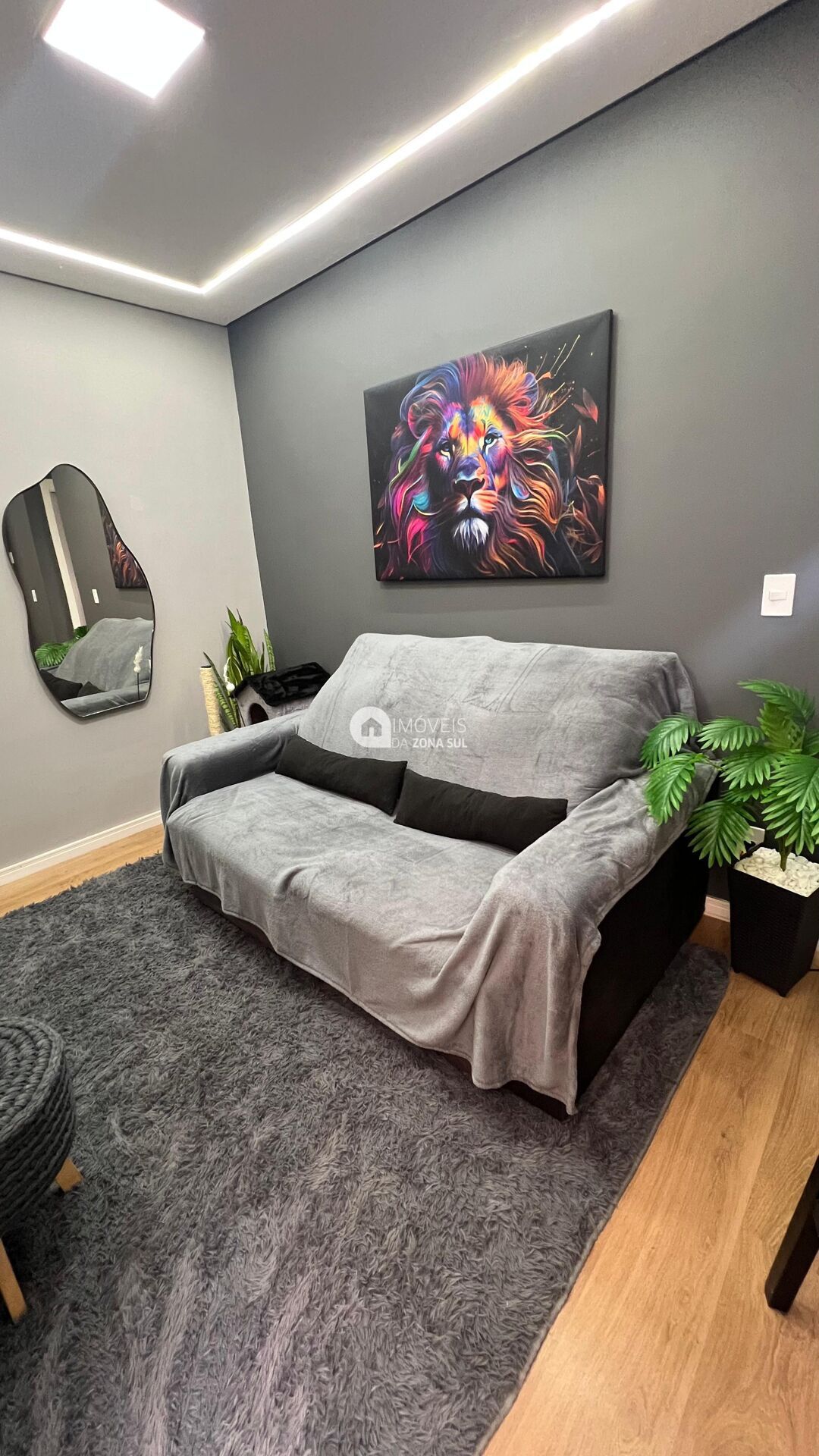 Apartamento, 2 quartos, 45 m² - Foto 1