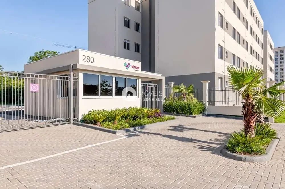Apartamento, 2 quartos, 45 m² - Foto 9