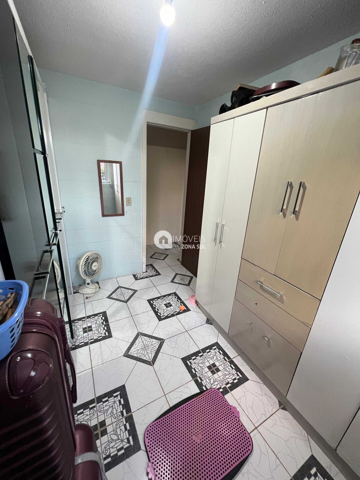 Apartamento à venda com 2 quartos, 39m² - Foto 11