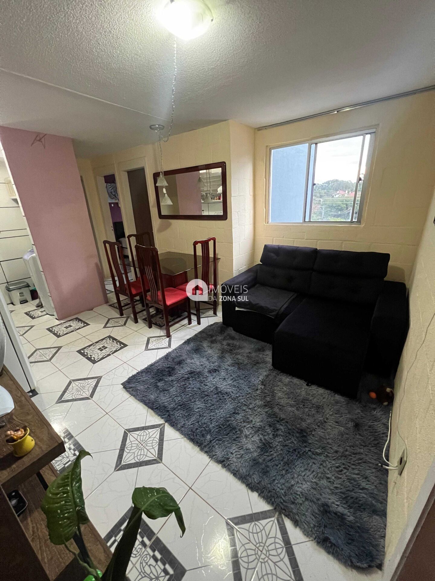 Apartamento à venda com 2 quartos, 39m² - Foto 2