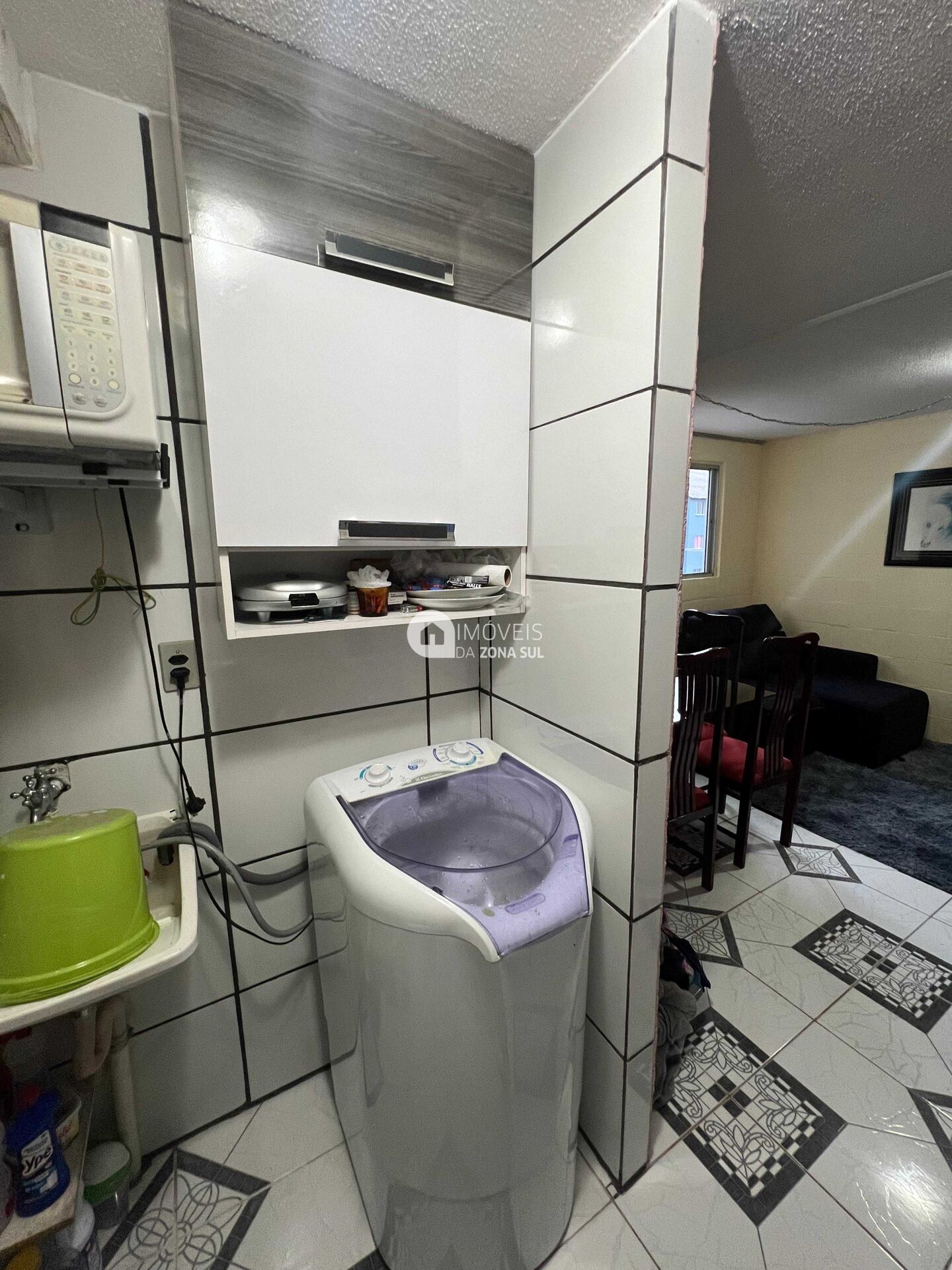 Apartamento à venda com 2 quartos, 39m² - Foto 8