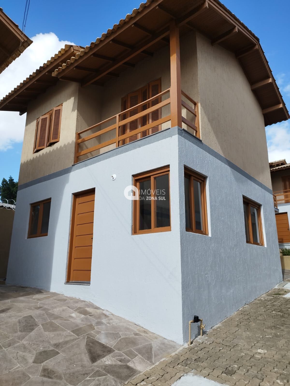 Casa de Condomínio, 2 quartos - Foto 1