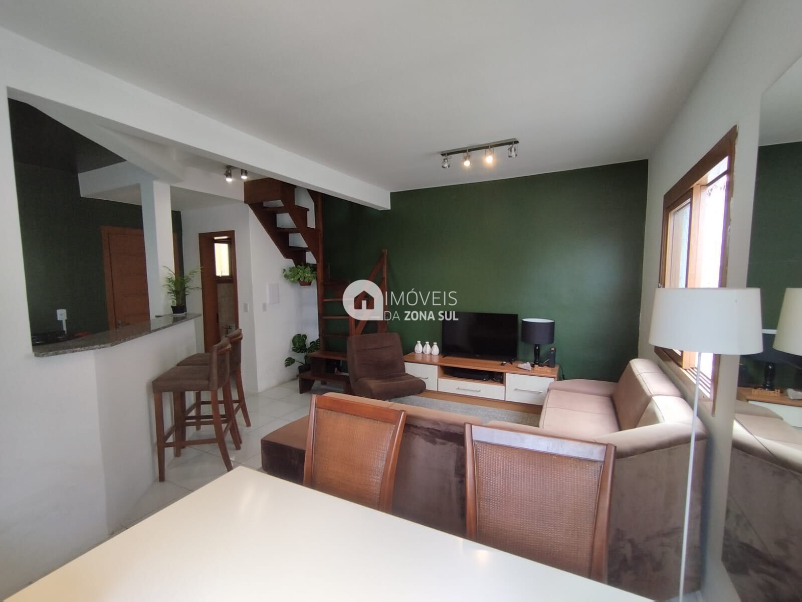 Casa de Condomínio, 2 quartos - Foto 4