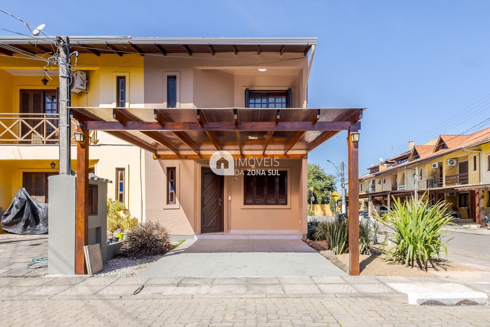 Sobrado à venda com 3 quartos, 84m² - Foto 33