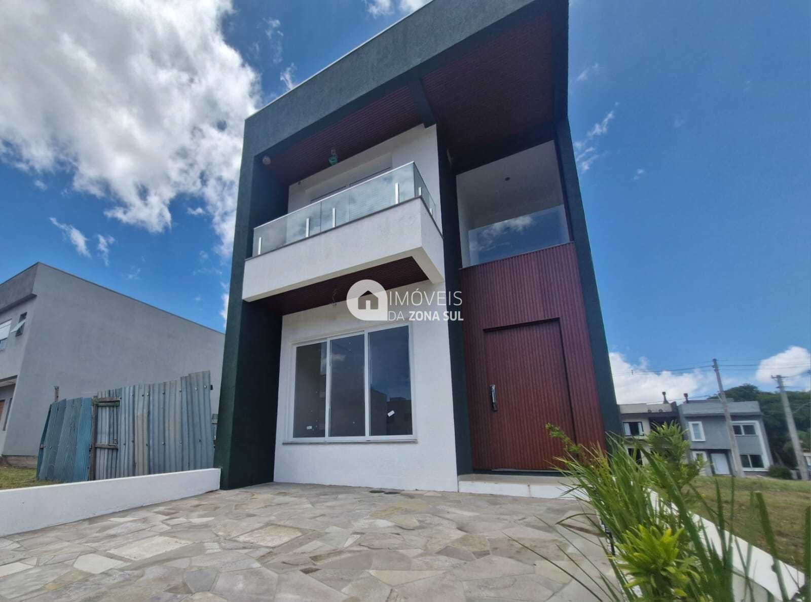 Sobrado, 3 quartos, 100 m² - Foto 1