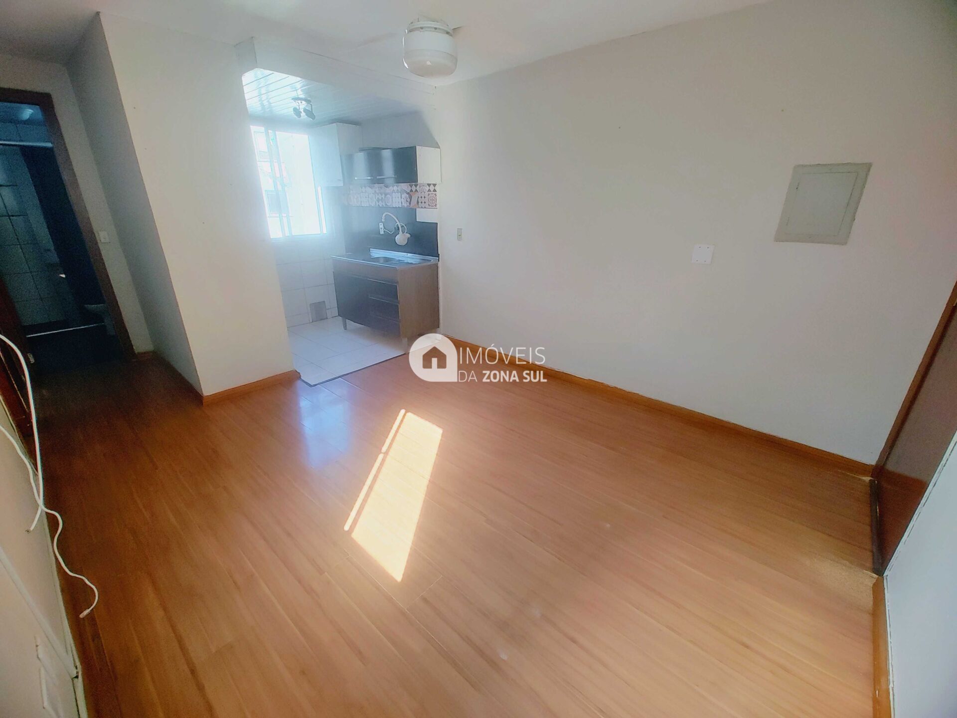 Apartamento, 2 quartos, 38 m² - Foto 2