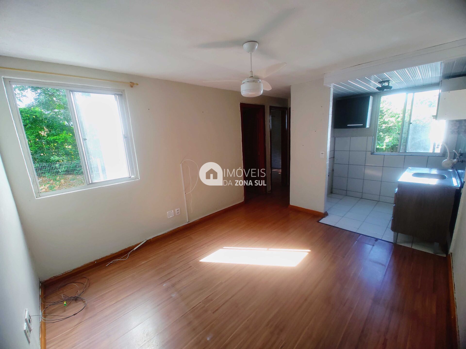 Apartamento, 2 quartos, 38 m² - Foto 1