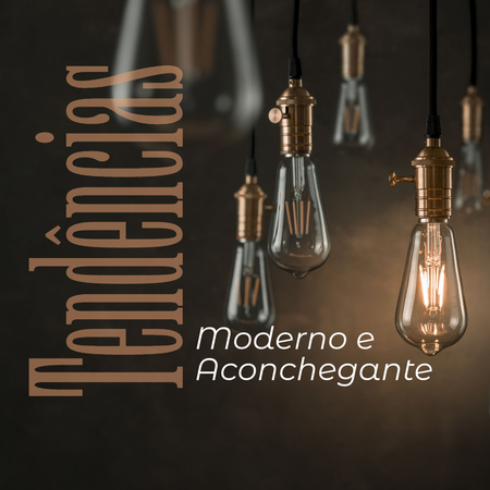 Tendências de Decoração para Transformar sua Casa em um Espaço Moderno e Aconchegante