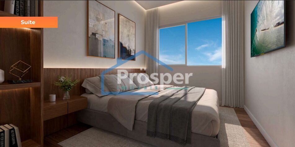 Apartamento de 2 quartos, 53m² no bairro Itajubá II, em Barra Velha | Eu Corretor