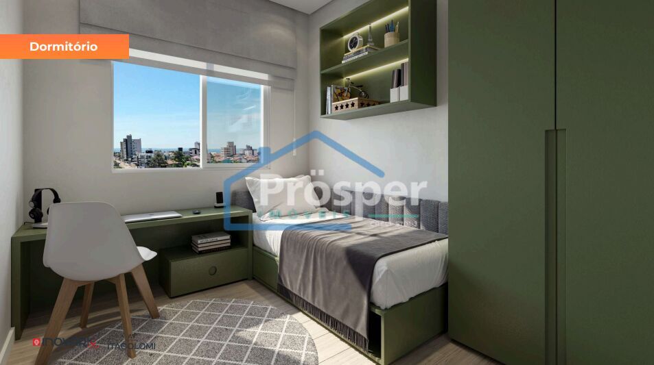 Apartamento de 2 quartos, 53m² no bairro Itajubá II, em Barra Velha | Eu Corretor