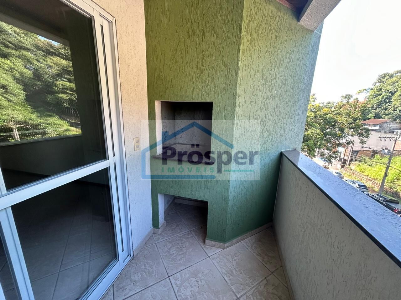 Apartamento de 2 quartos, 76m² no bairro Saguaçu, em Joinville | Eu Corretor