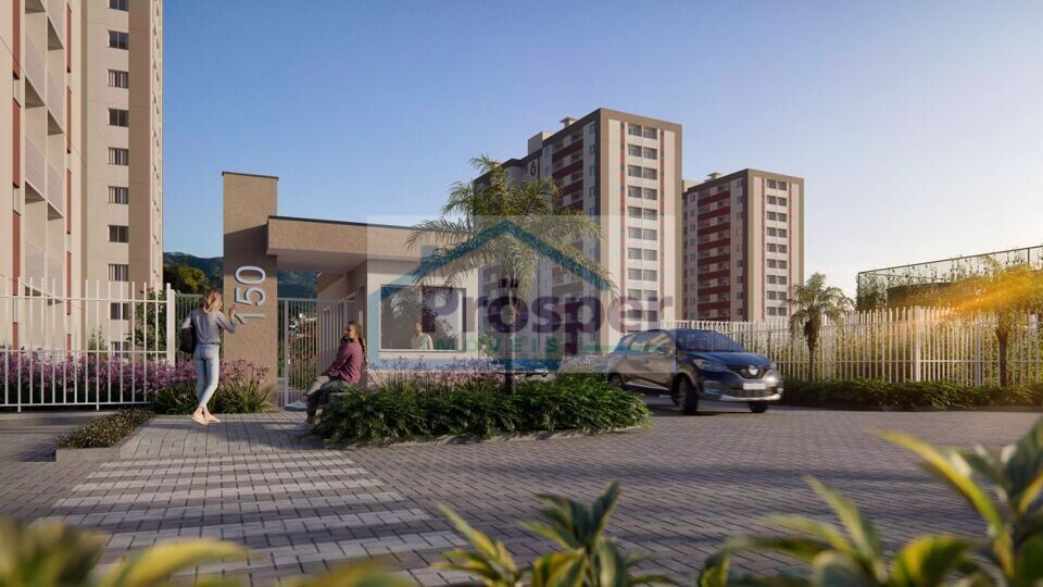 Apartamento de 2 quartos, 51m² no bairro Centro, em Penha | Eu Corretor