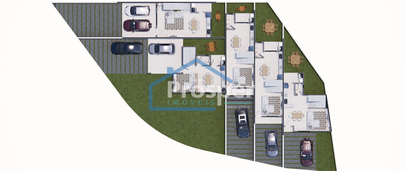 Casa de 2 quartos, 92m² no bairro Saguaçu, em Joinville | Eu Corretor