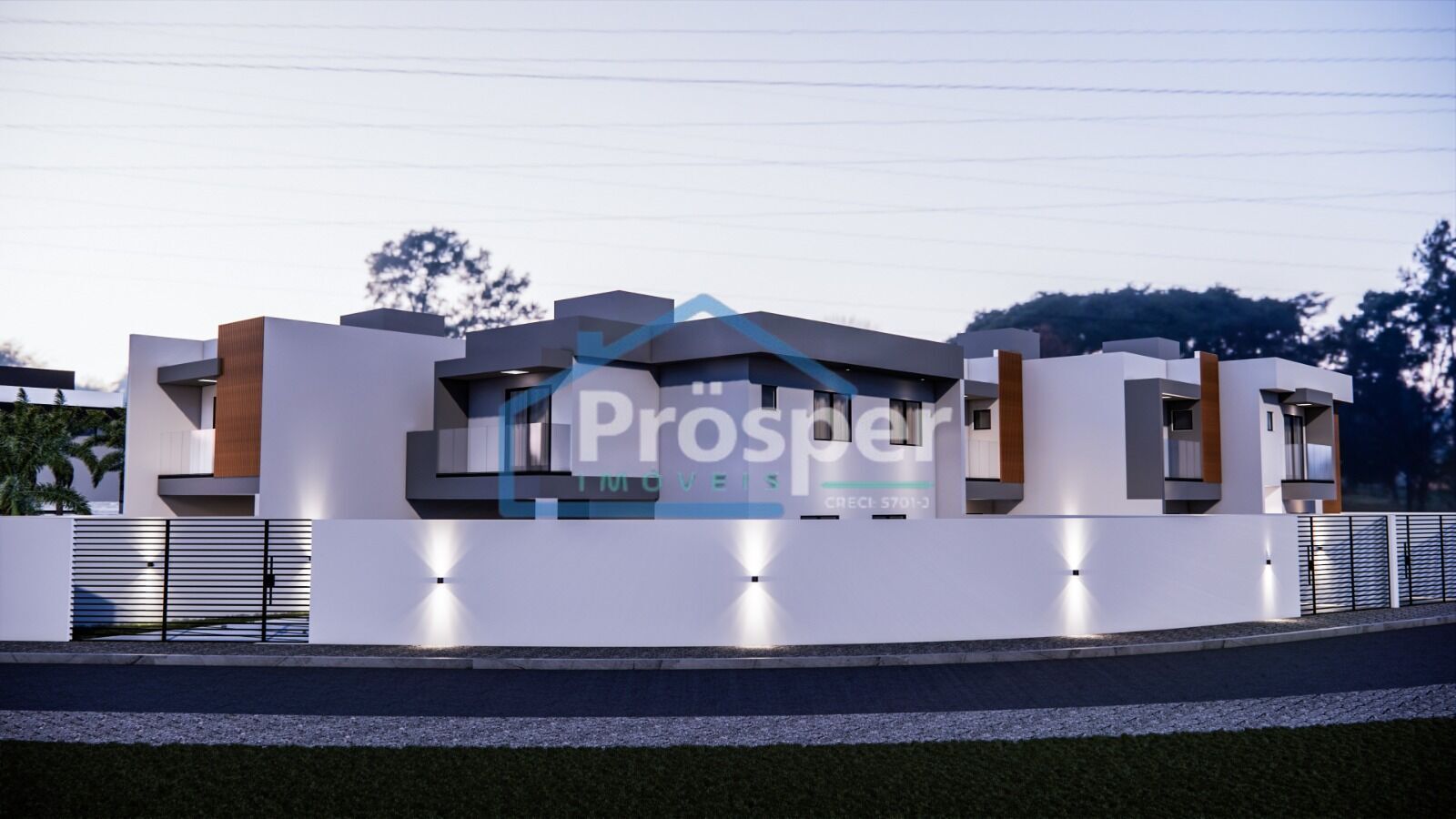 Casa de 2 quartos, 92m² no bairro Saguaçu, em Joinville | Eu Corretor