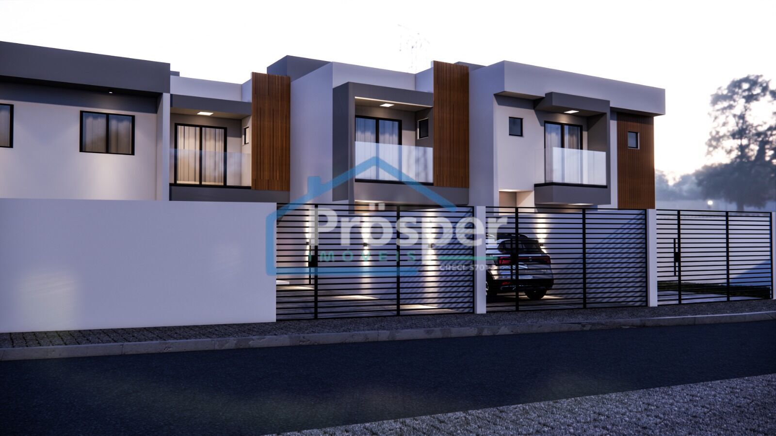 Casa de 2 quartos, 92m² no bairro Saguaçu, em Joinville | Eu Corretor