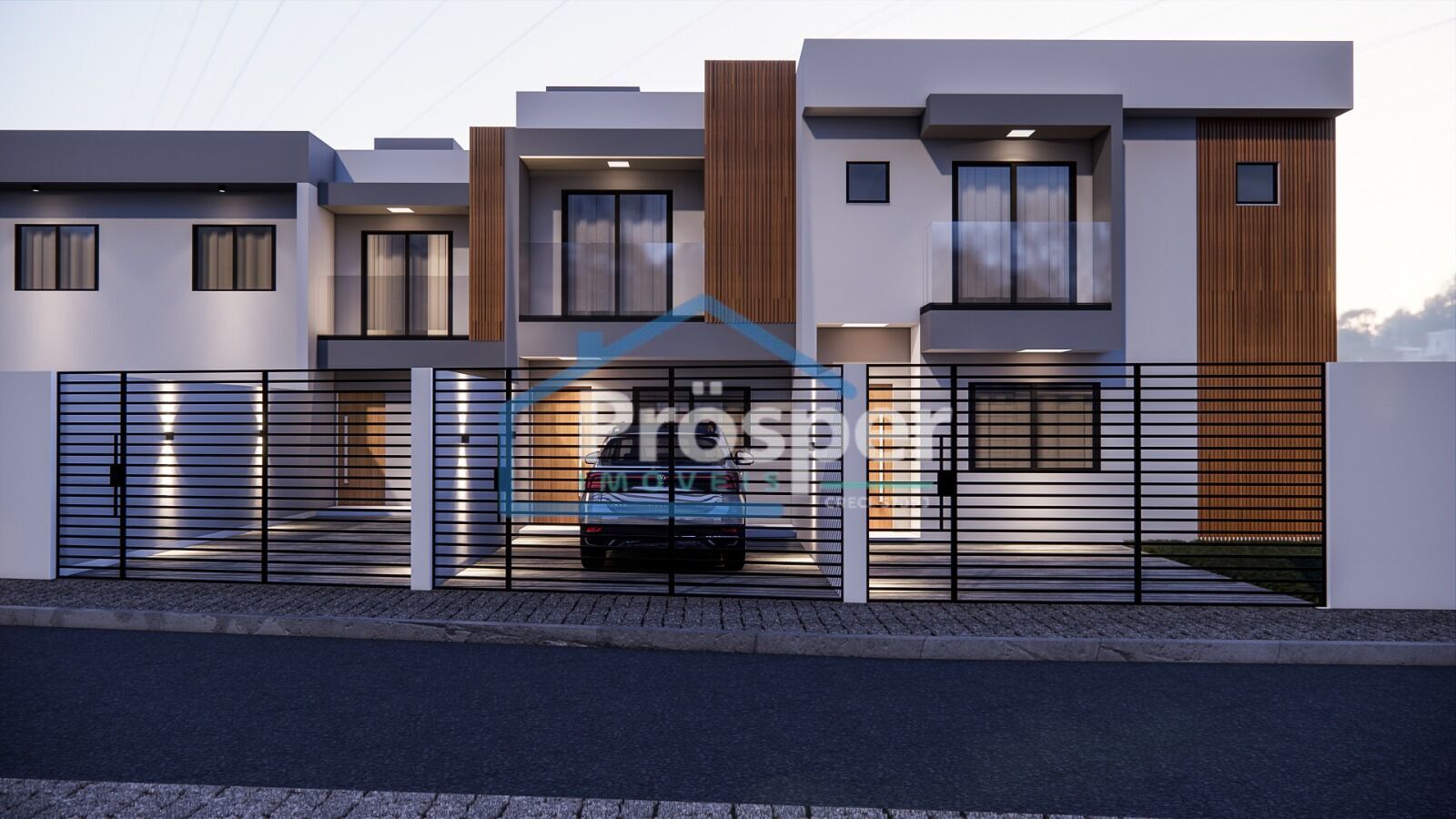 Casa de 2 quartos, 92m² no bairro Saguaçu, em Joinville | Eu Corretor