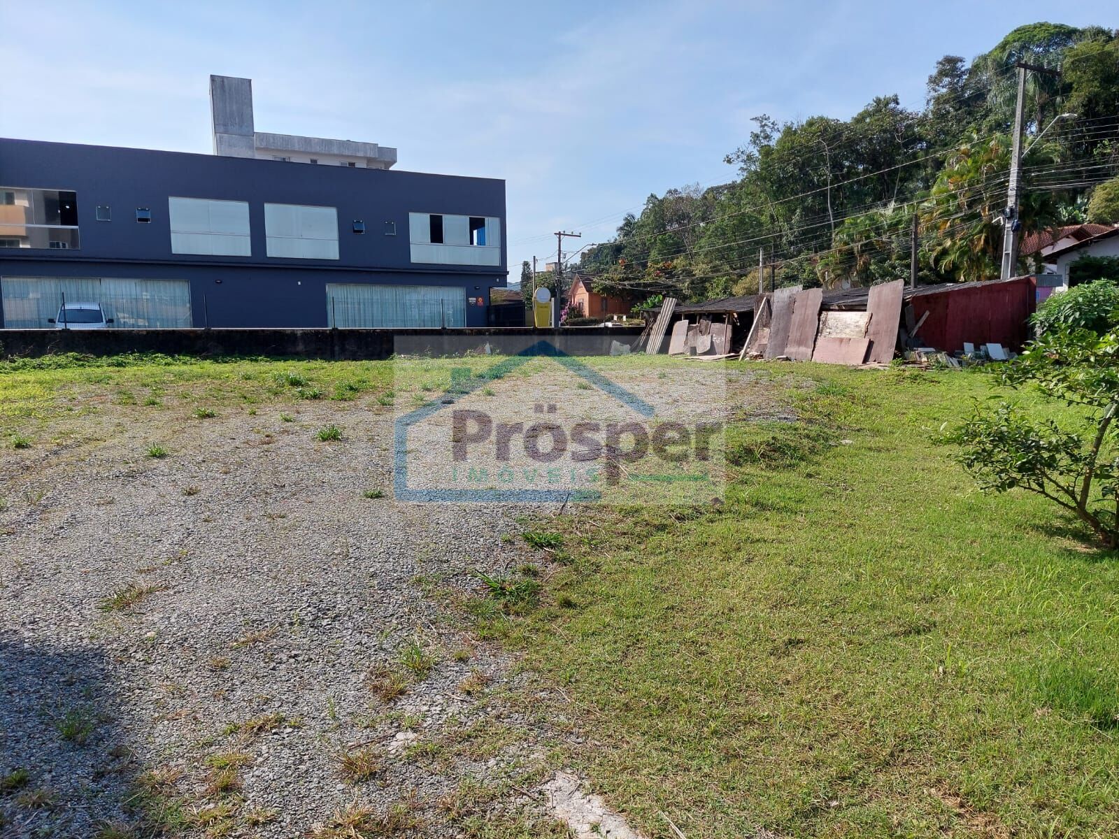 Lote/Terreno de 726m² no bairro Bom Retiro, em Joinville | Eu Corretor