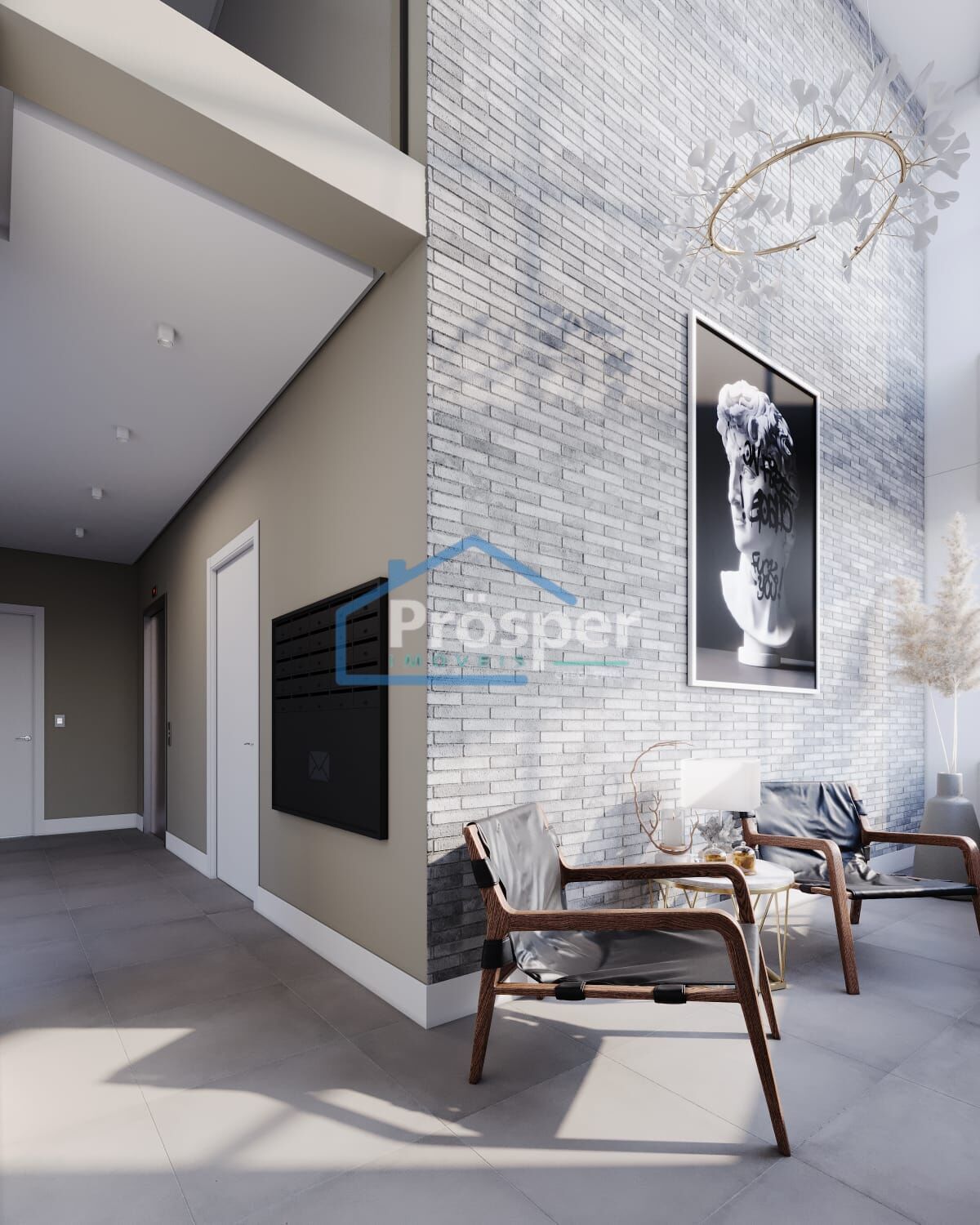 Apartamento de 2 quartos, 71m² no bairro Saguaçu, em Joinville | Eu Corretor