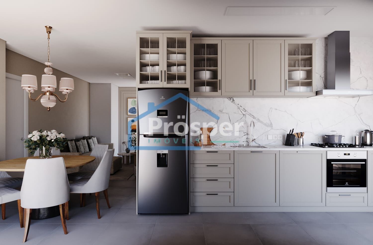 Apartamento de 2 quartos, 71m² no bairro Saguaçu, em Joinville | Eu Corretor