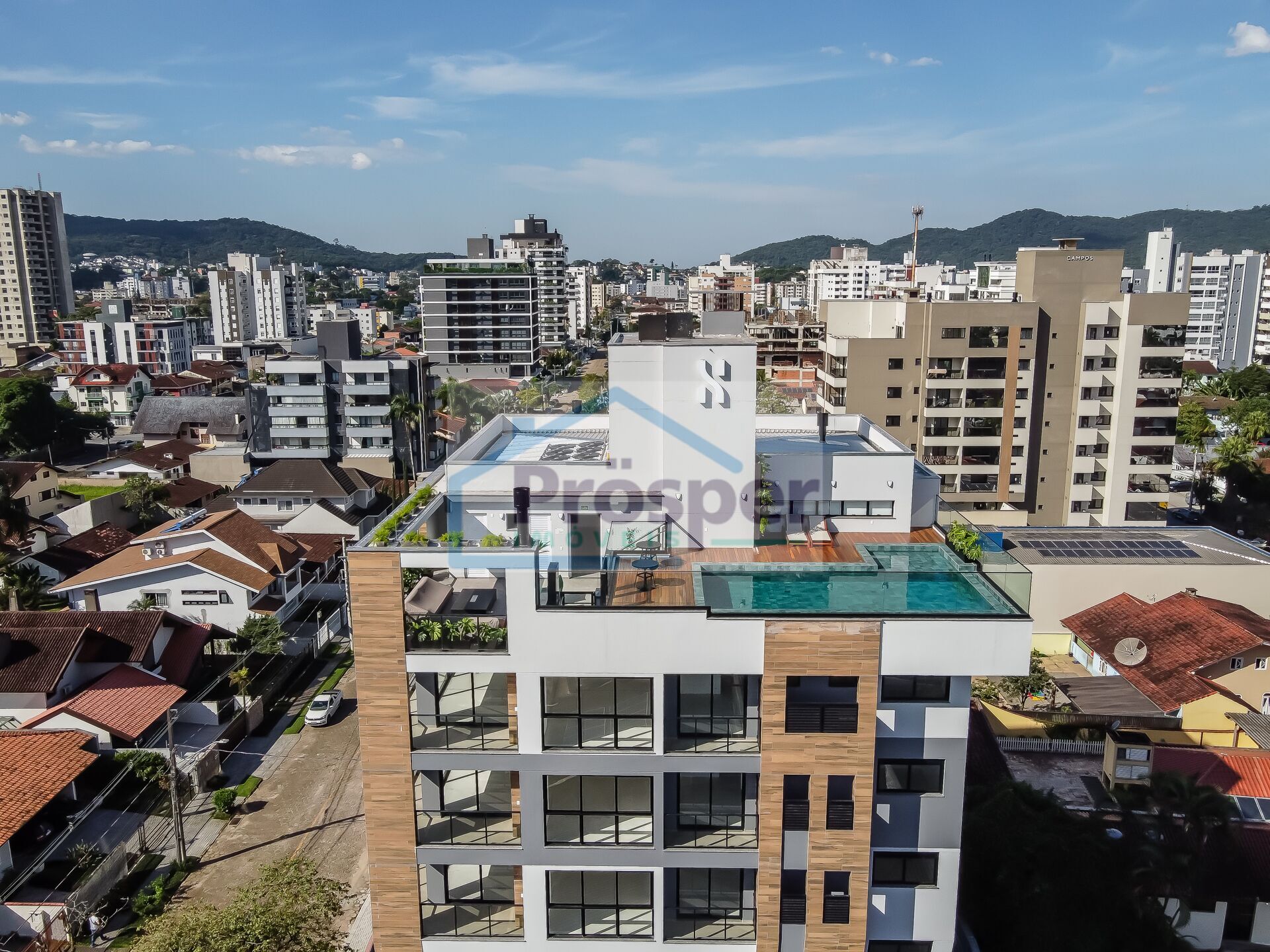 Apartamento de 3 quartos, 153m² no bairro Santo Antônio, em Joinville | Eu Corretor