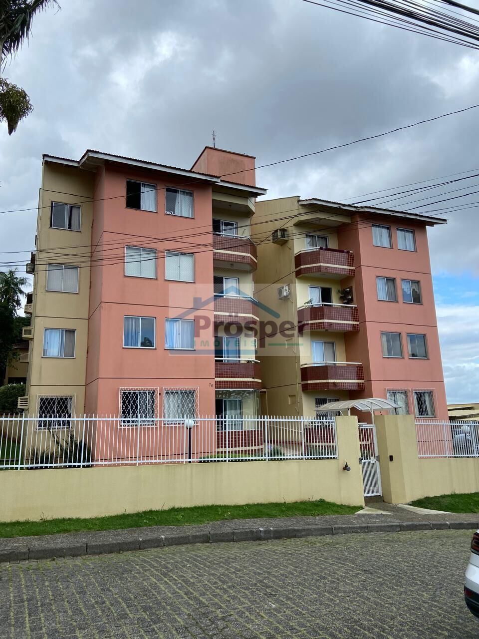 Apartamento de 3 quartos, no bairro Floresta, em Joinville | Eu Corretor