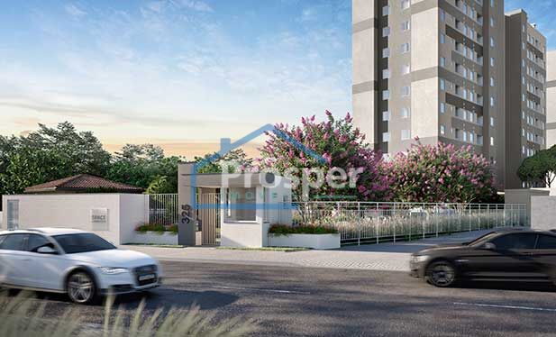 Apartamento de 2 quartos, 50m² no bairro Santo Antônio, em Joinville | Eu Corretor