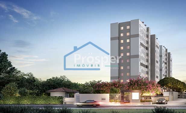 Apartamento de 2 quartos, 50m² no bairro Santo Antônio, em Joinville | Eu Corretor