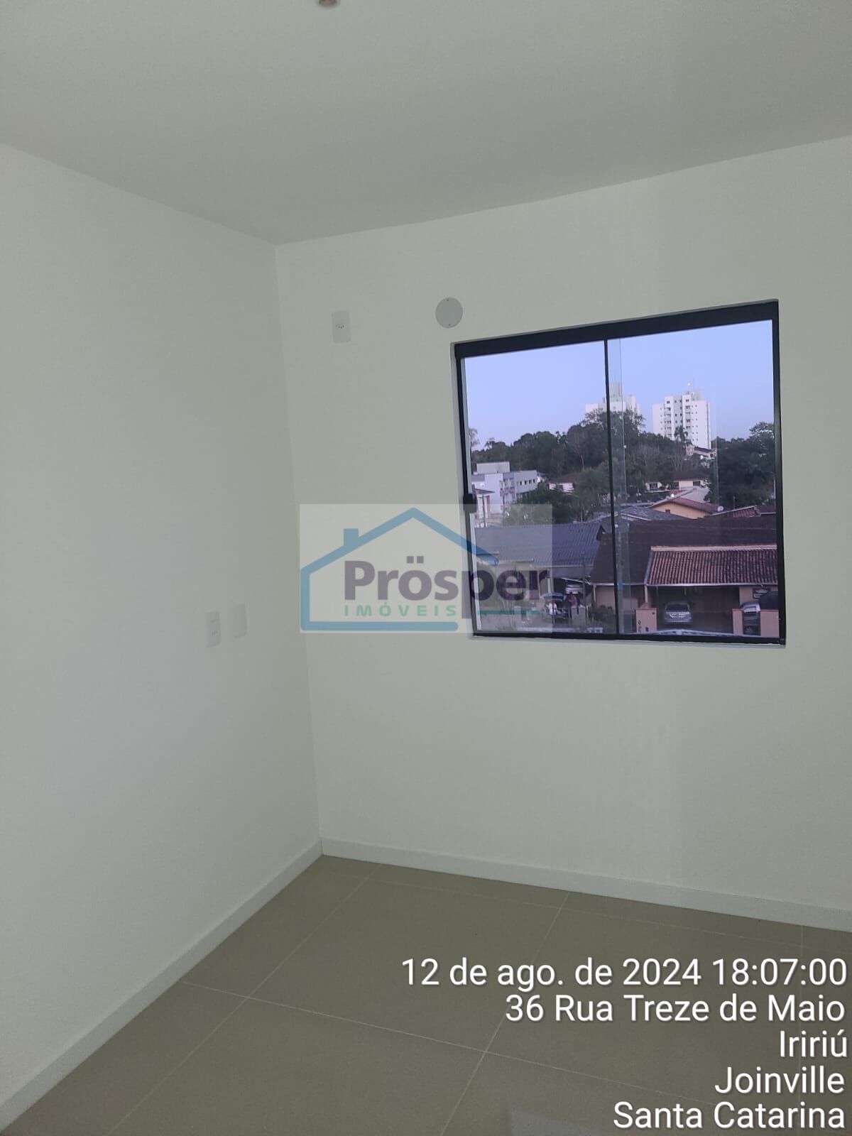 Apartamento de 3 quartos, 74m² no bairro Iririú, em Joinville | Eu Corretor