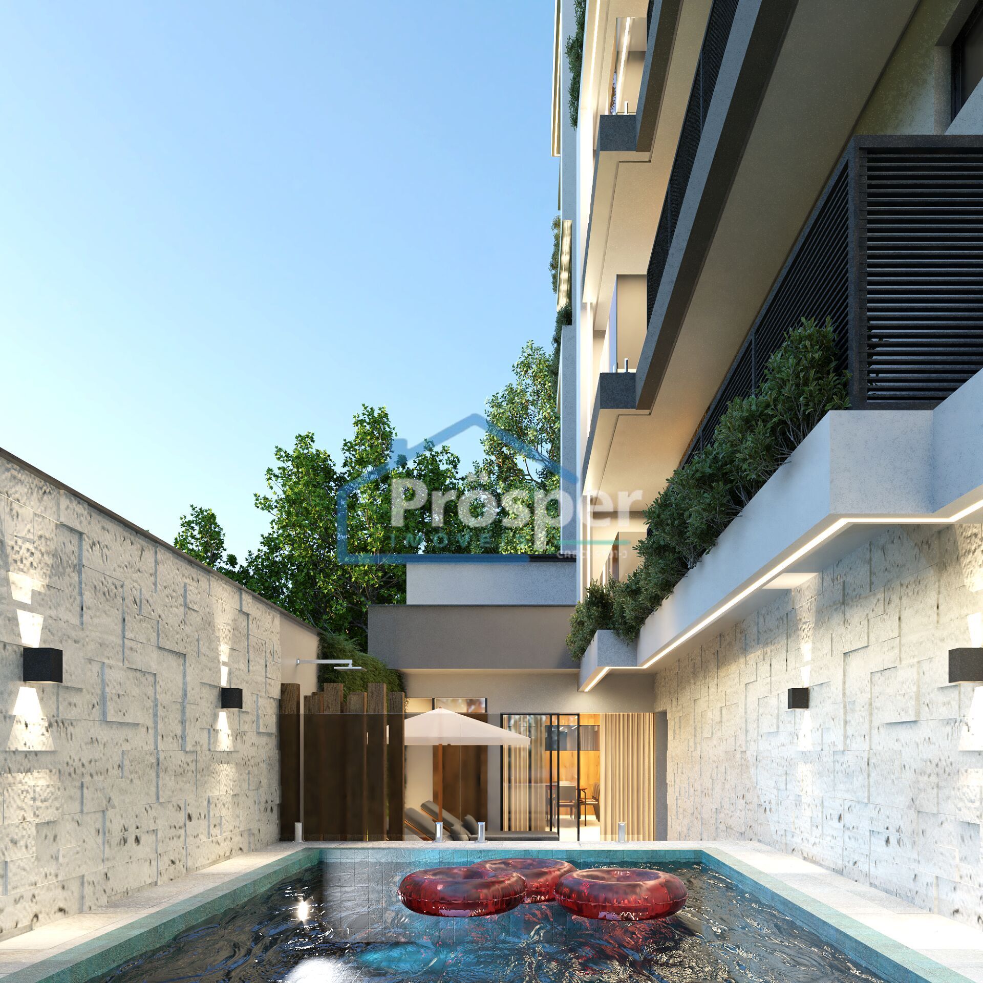 Apartamento de 3 quartos, 105m² no bairro Saguaçu, em Joinville | Eu Corretor