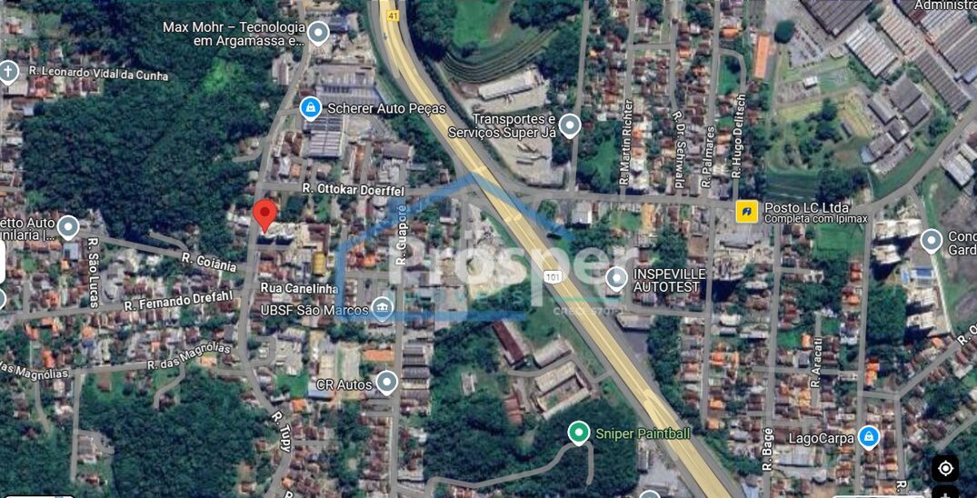 Apartamento de 3 quartos, 75m² no bairro São Marcos, em Joinville | Eu Corretor