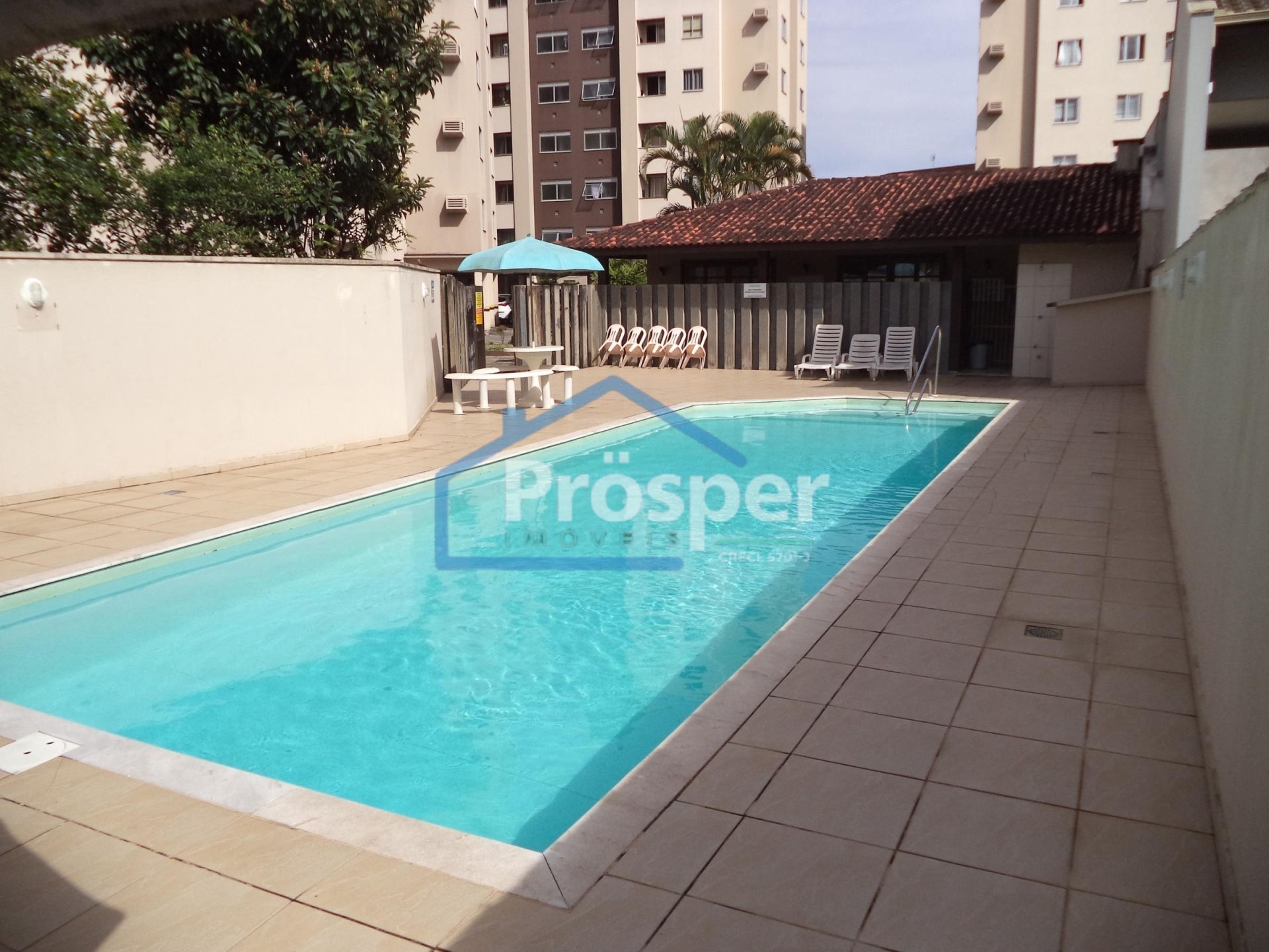 Apartamento de 3 quartos, 64m² no bairro Saguaçu, em Joinville | Eu Corretor