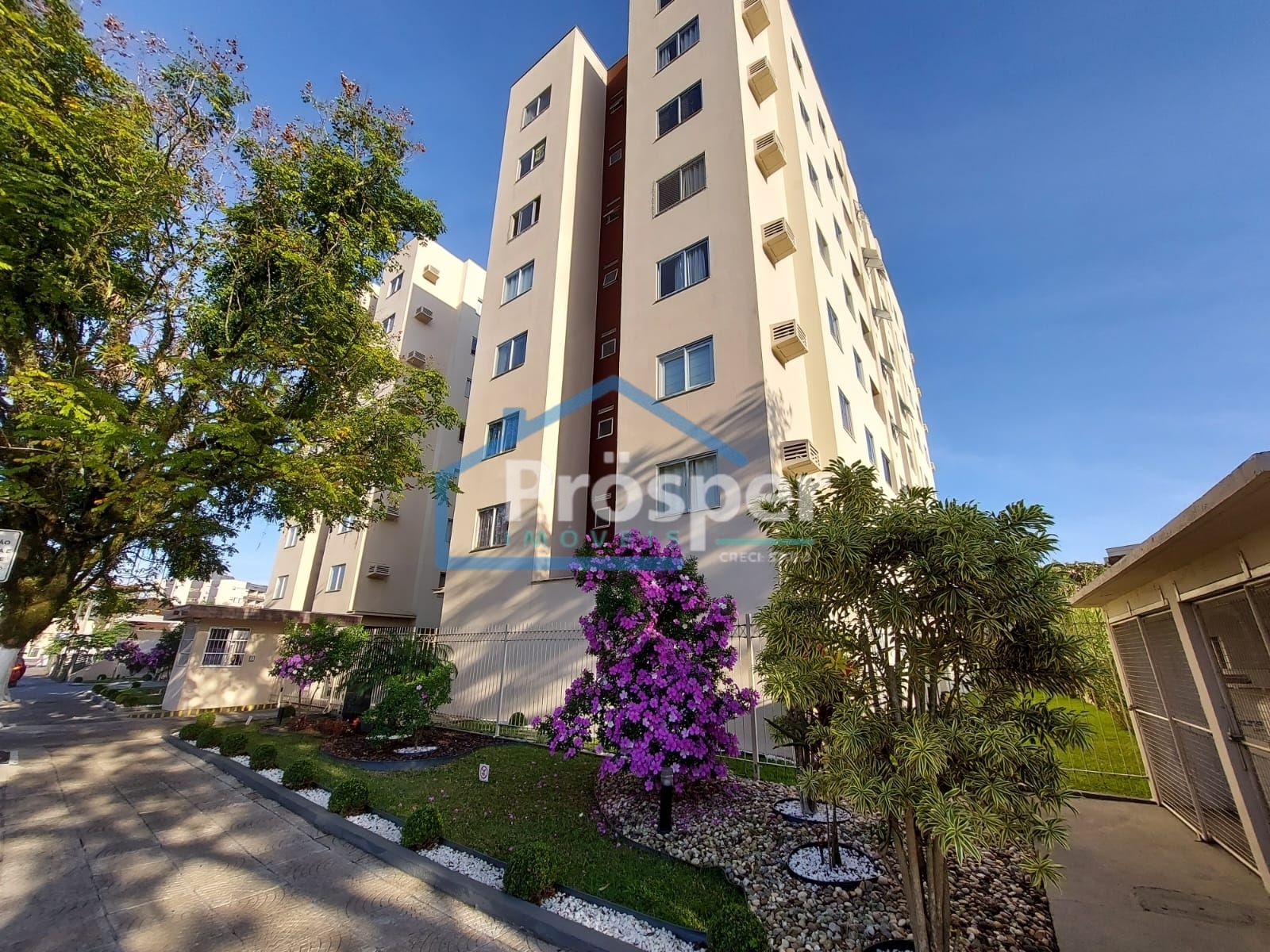 Apartamento de 3 quartos, 64m² no bairro Saguaçu, em Joinville | Eu Corretor