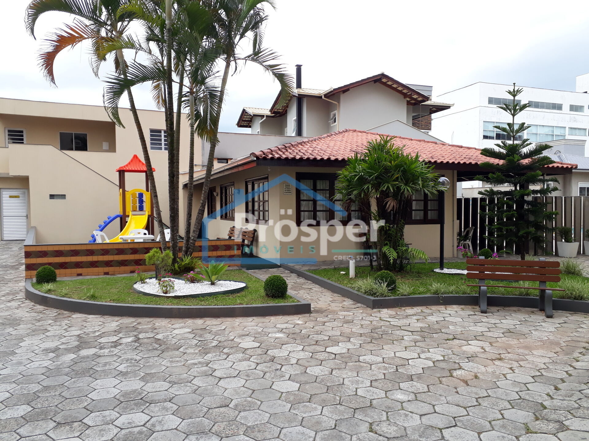 Apartamento de 3 quartos, 64m² no bairro Saguaçu, em Joinville | Eu Corretor