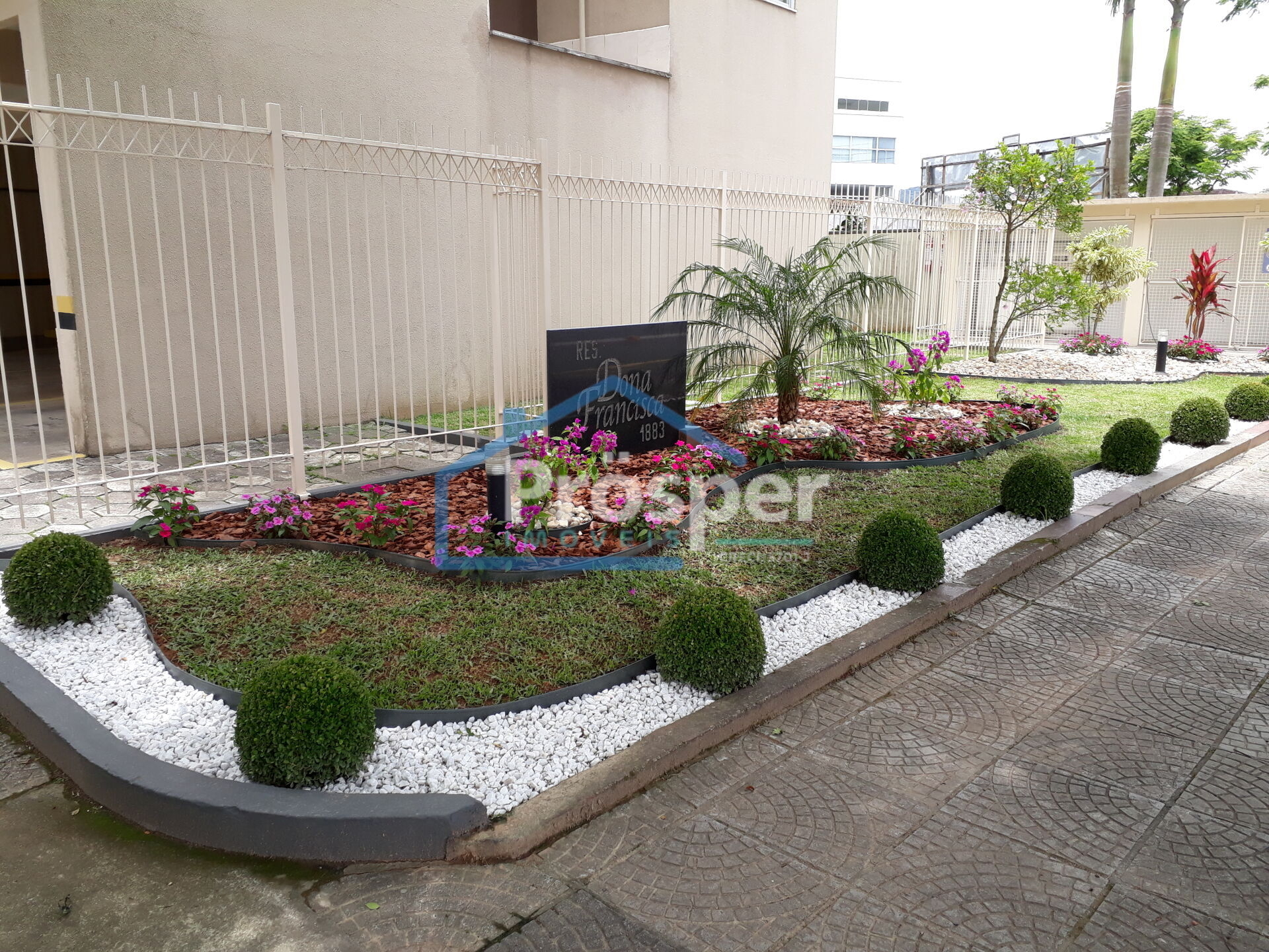 Apartamento de 3 quartos, 64m² no bairro Saguaçu, em Joinville | Eu Corretor