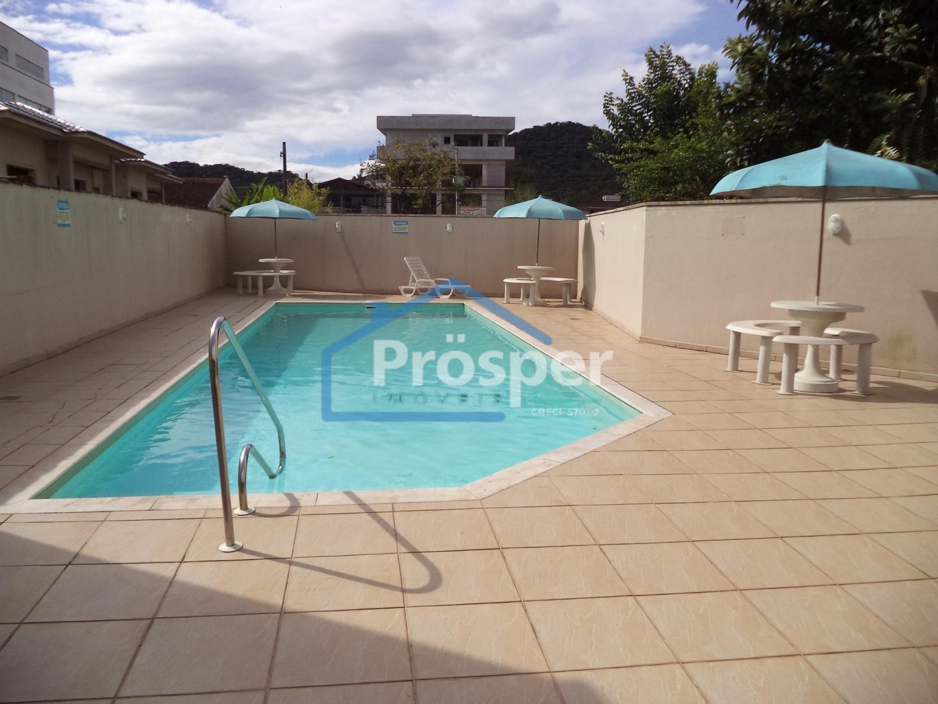 Apartamento de 3 quartos, 64m² no bairro Saguaçu, em Joinville | Eu Corretor
